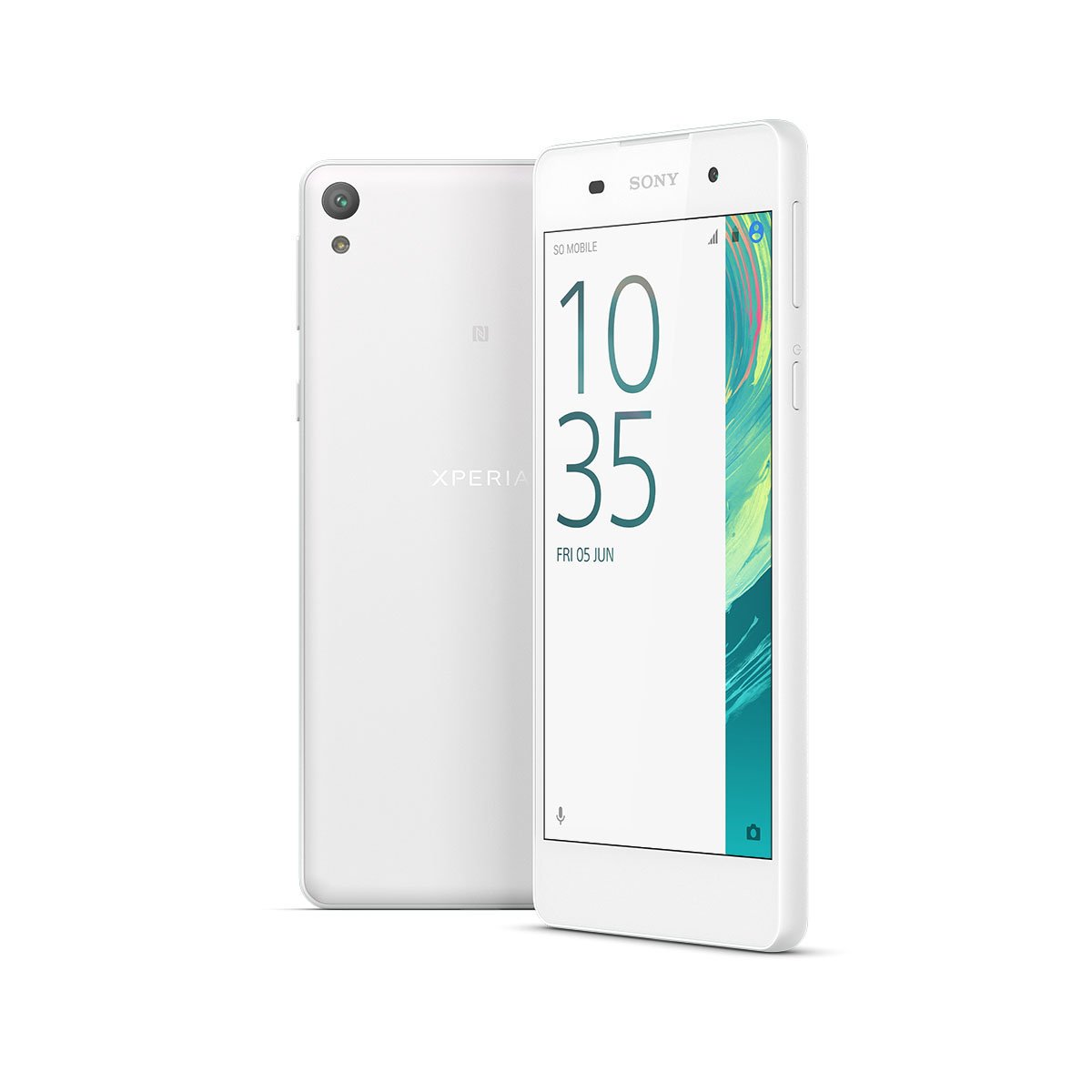 Celular Sony Xperia E5 F3313 Color Blanco R2 (Telcel)