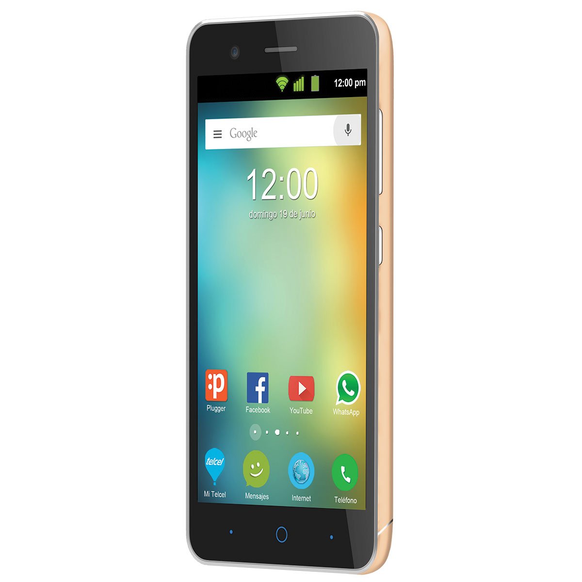 Обои zte blade a510