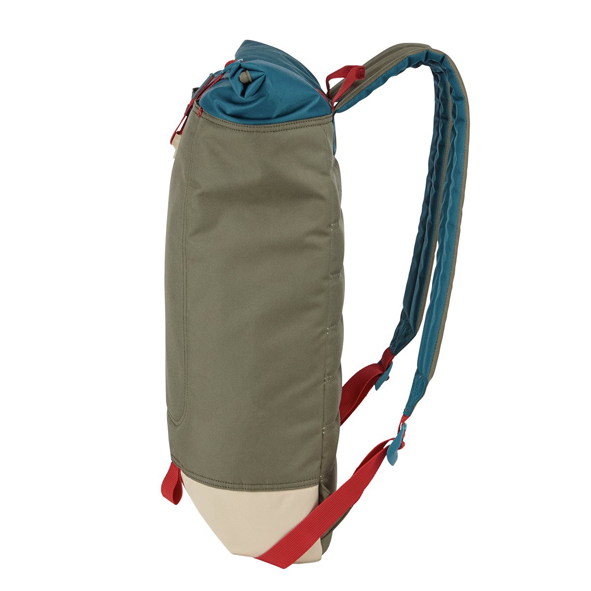 Mochila para Laptop 14 Verde Petròleo Case Logic