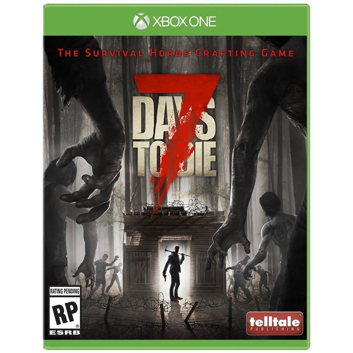 Xbox1 7 Days To Die