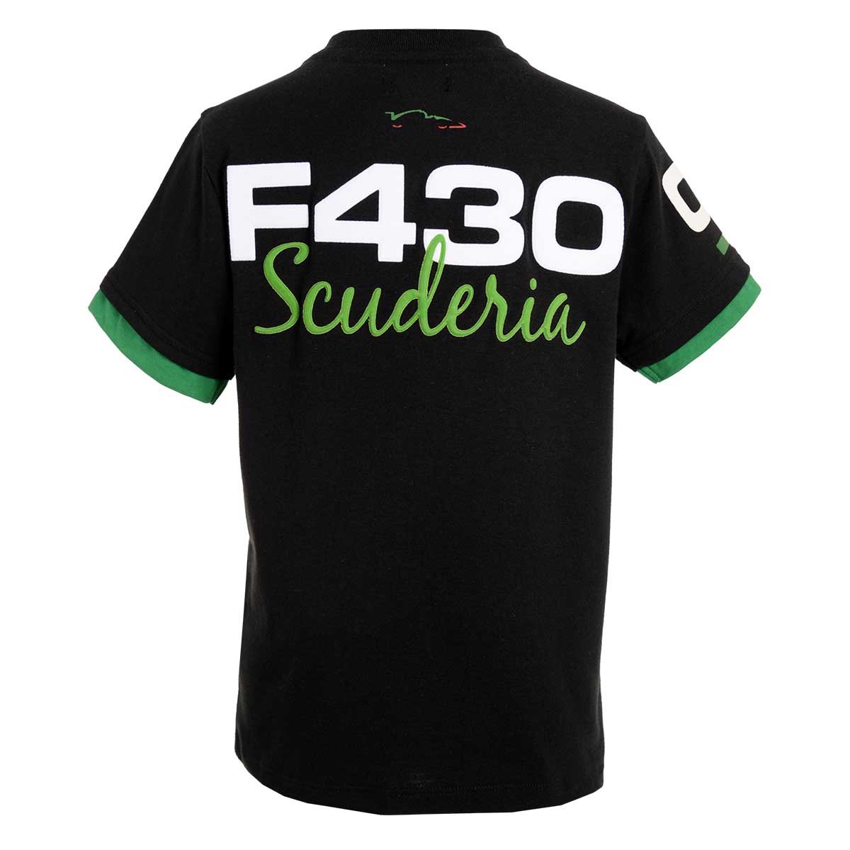 Playera Cuello Redondo F430 Pole Position