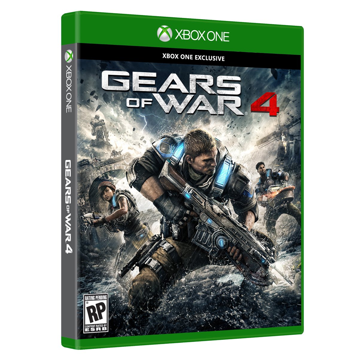 Xbox One Gears Of War 4