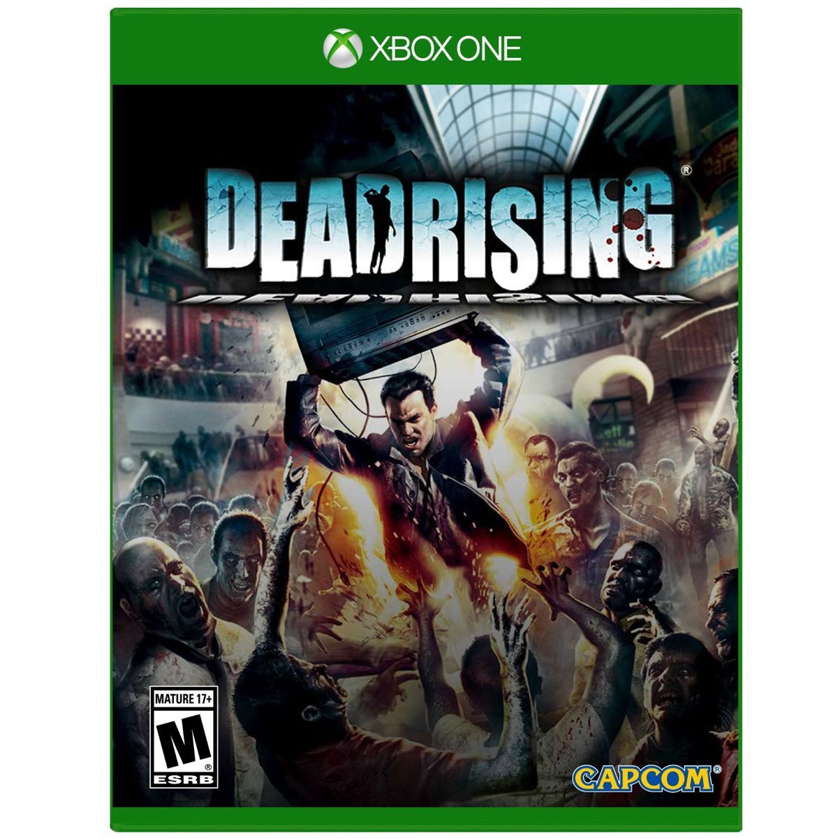 Xbox One Dead Rising