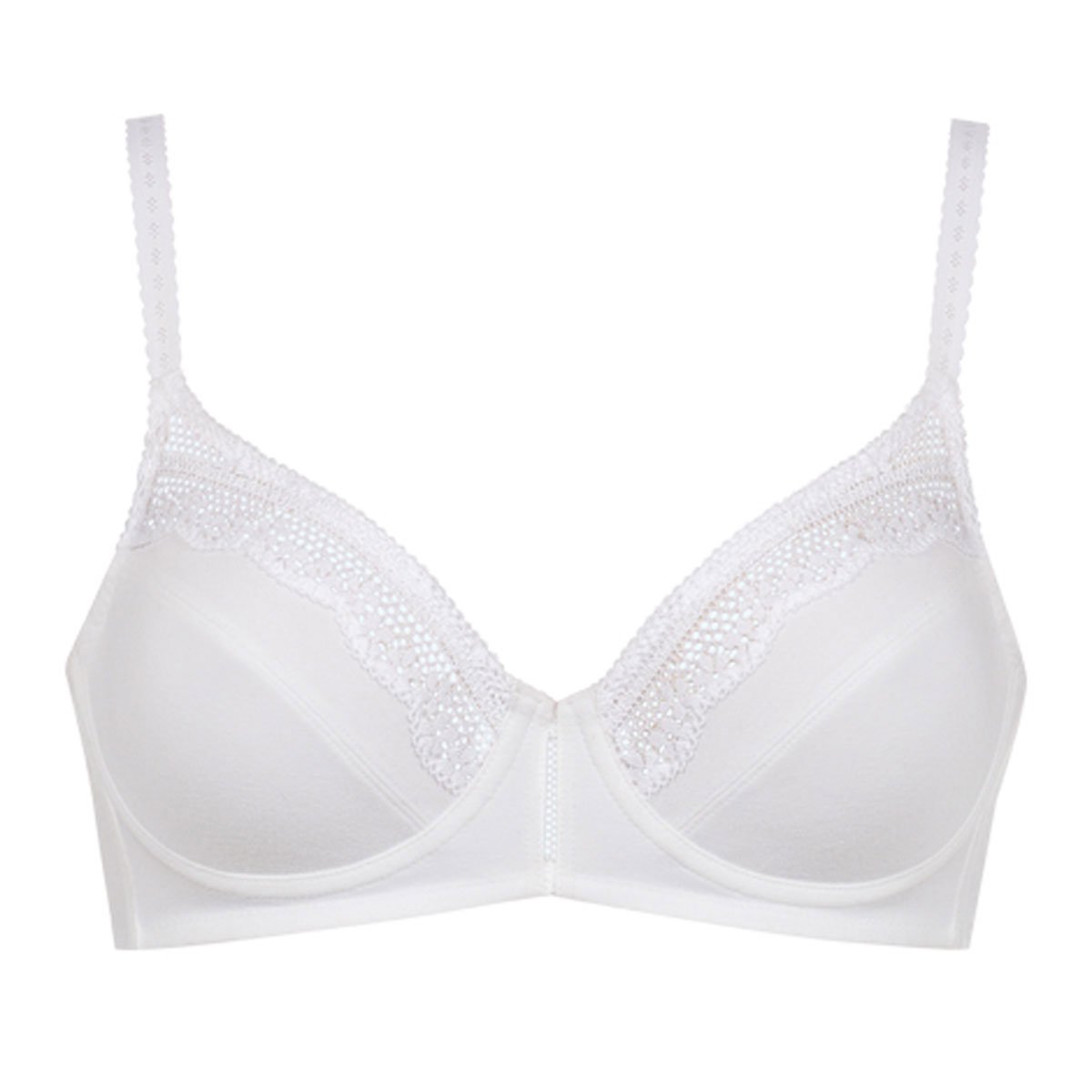 Bra Clásico de Algodón