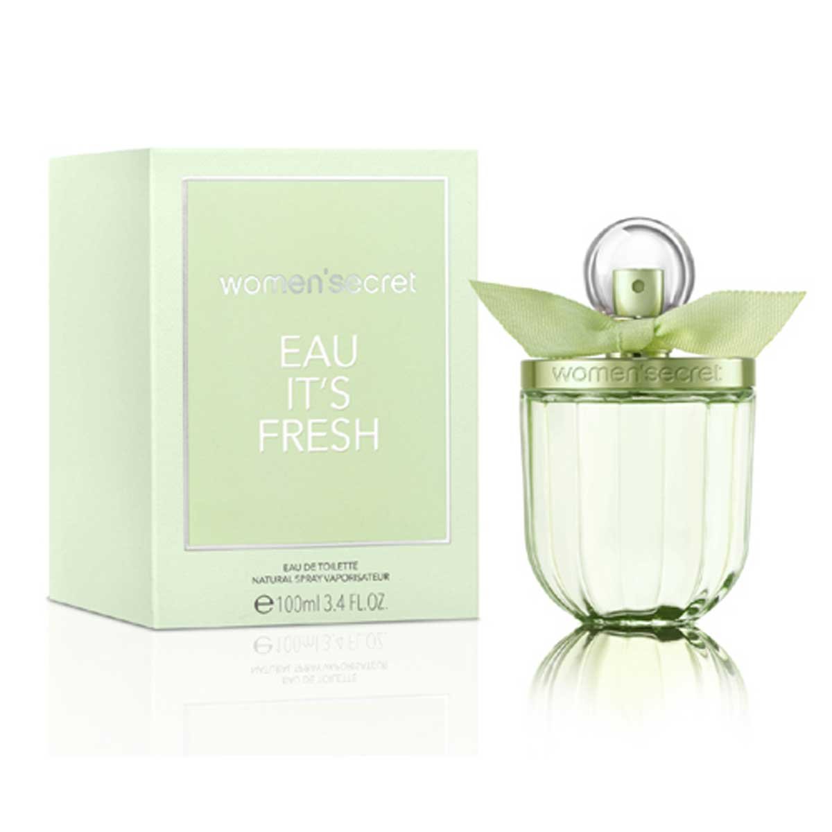 Fargancia Dama Eau It´s Fresh Edt 100 Ml