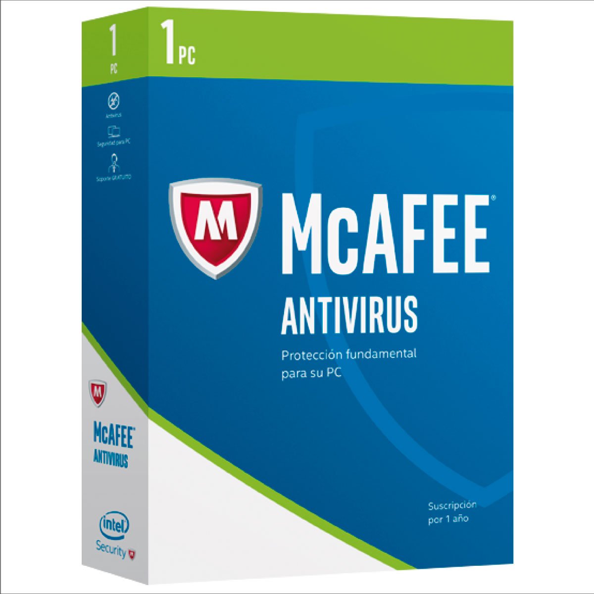 Antivirus Mcafee 2017