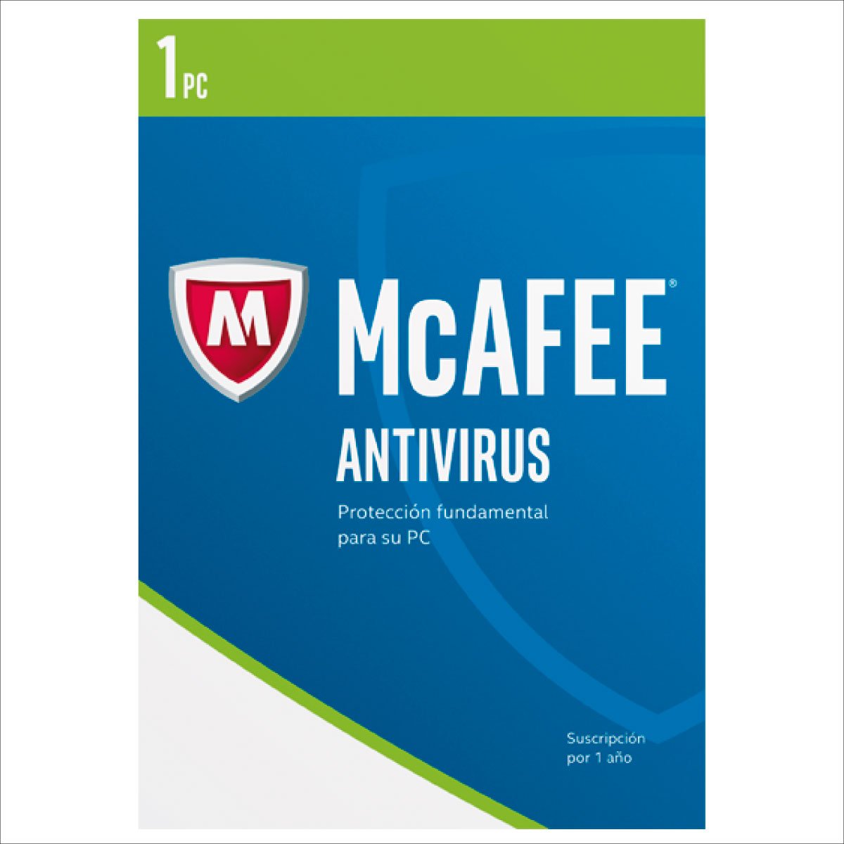 Antivirus Mcafee 2017