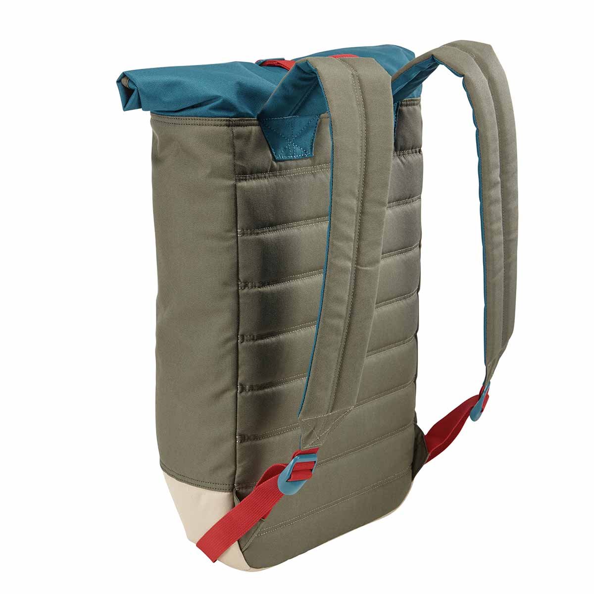 Mochila para Laptop 14 Verde Petròleo Case Logic