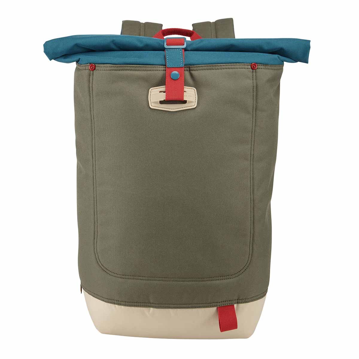 Mochila para Laptop 14 Verde Petròleo Case Logic