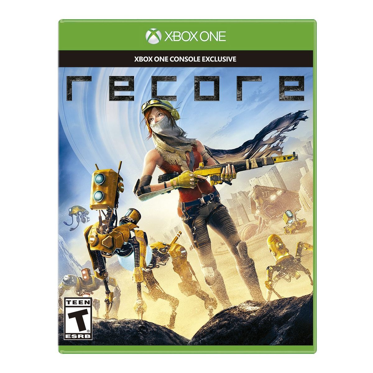 Xbox1 Recore