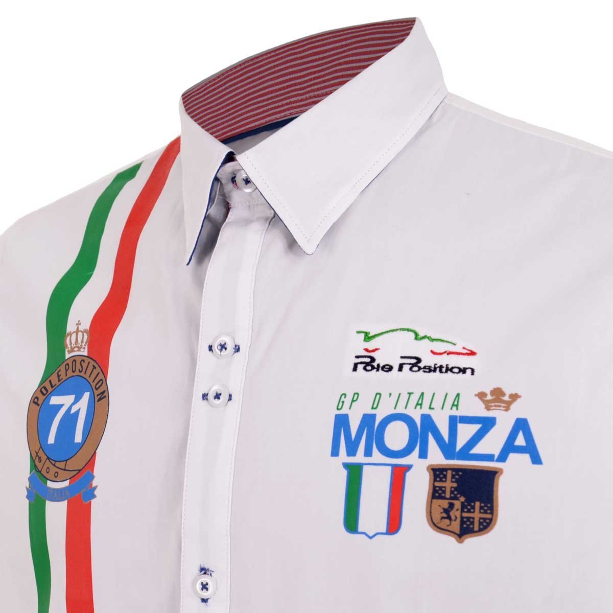 Camisa Monza Pole Position