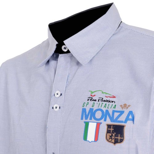 Camisa Semi Monza Pole Position