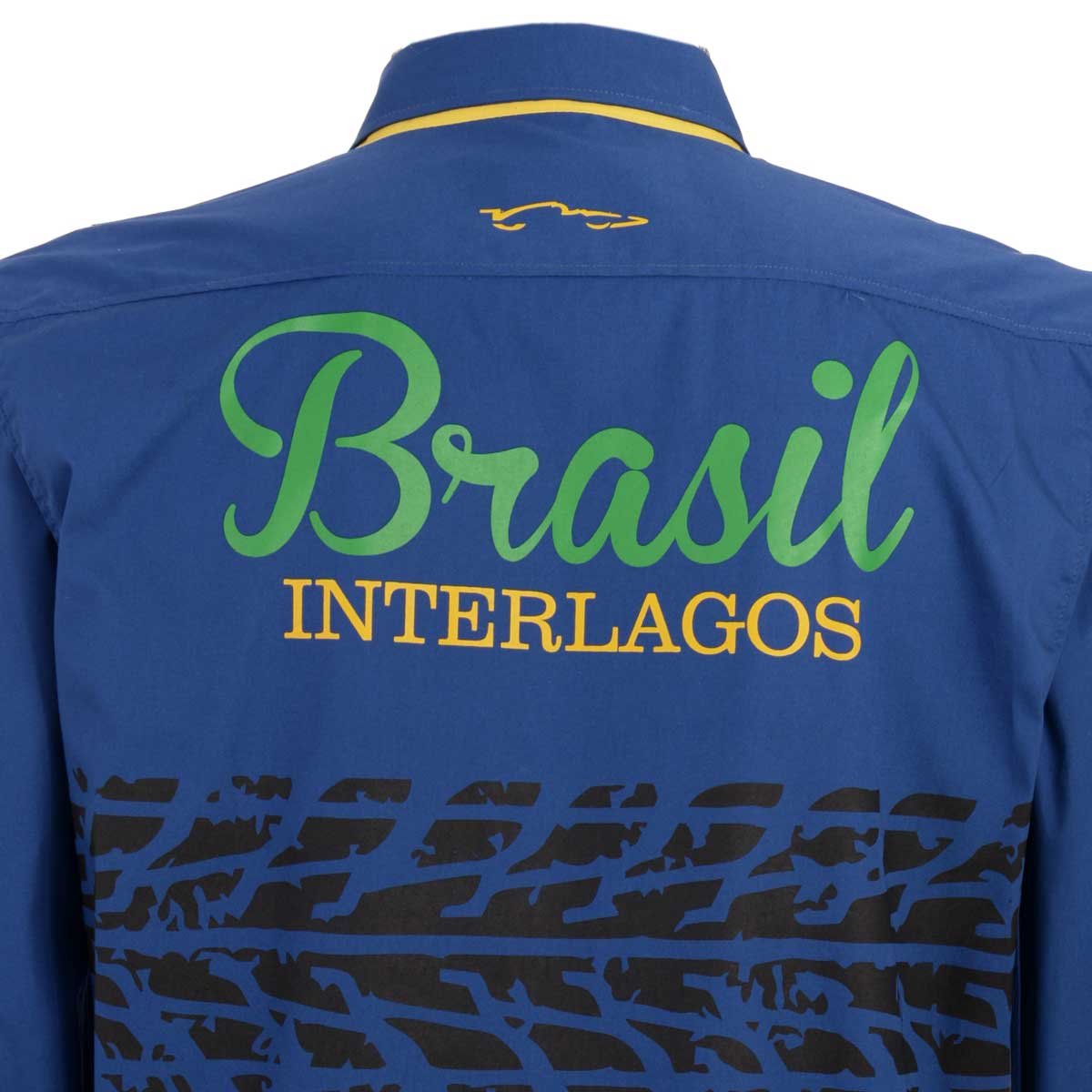 Camisa Brasil Pole Position