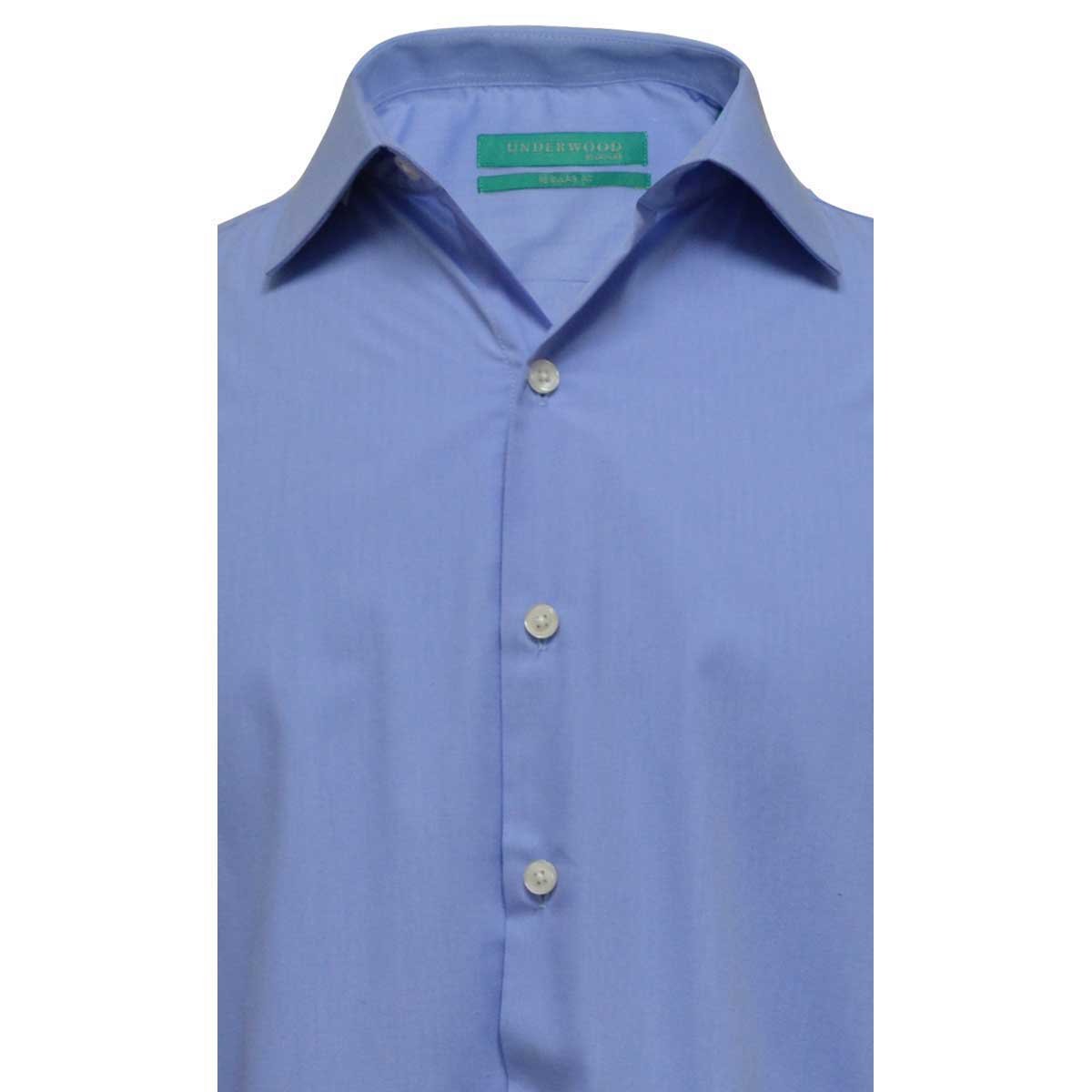 Camisa Básica Corte Regular Underwood
