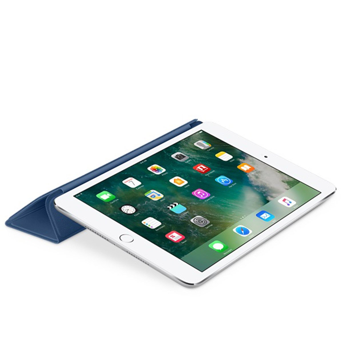 Smart Cover para Ipad  Mini 4 Ocean Blue Zml