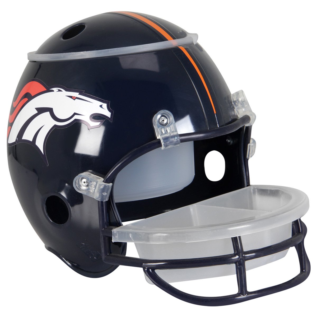 Casco botanero New England Patriots