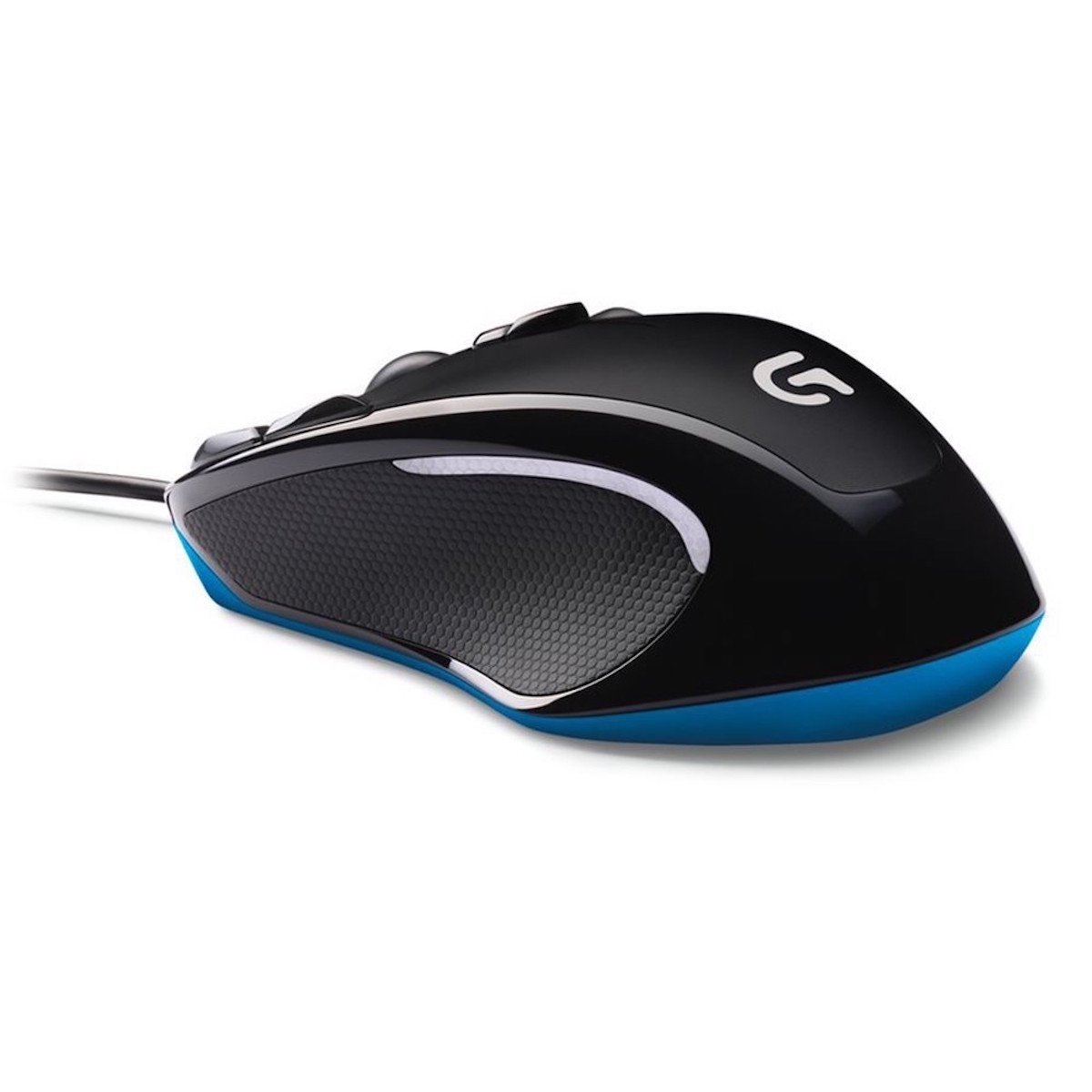 Mouse Logitech G300S Gaming Negro