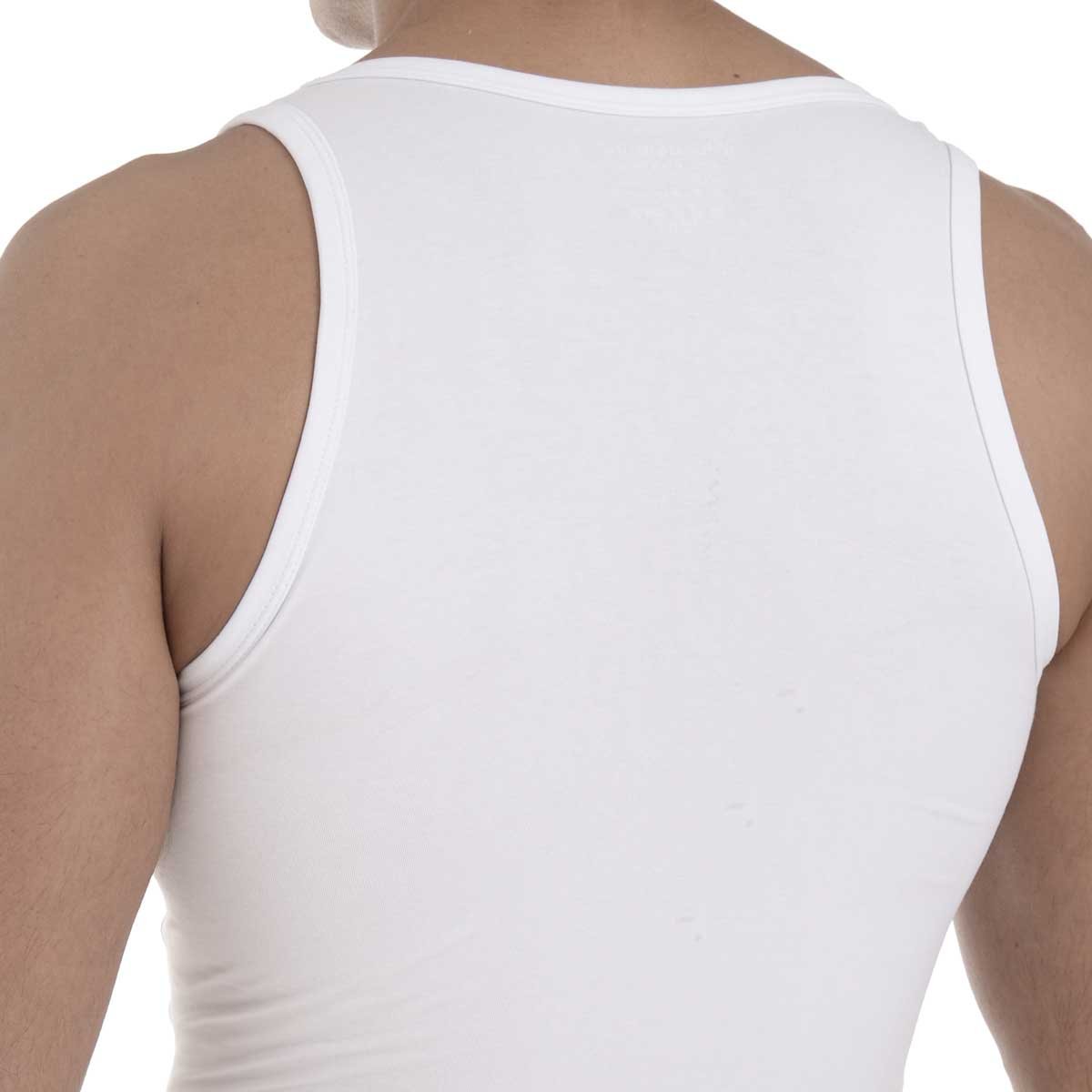 Compression Cotton Tank Top Rounderbum