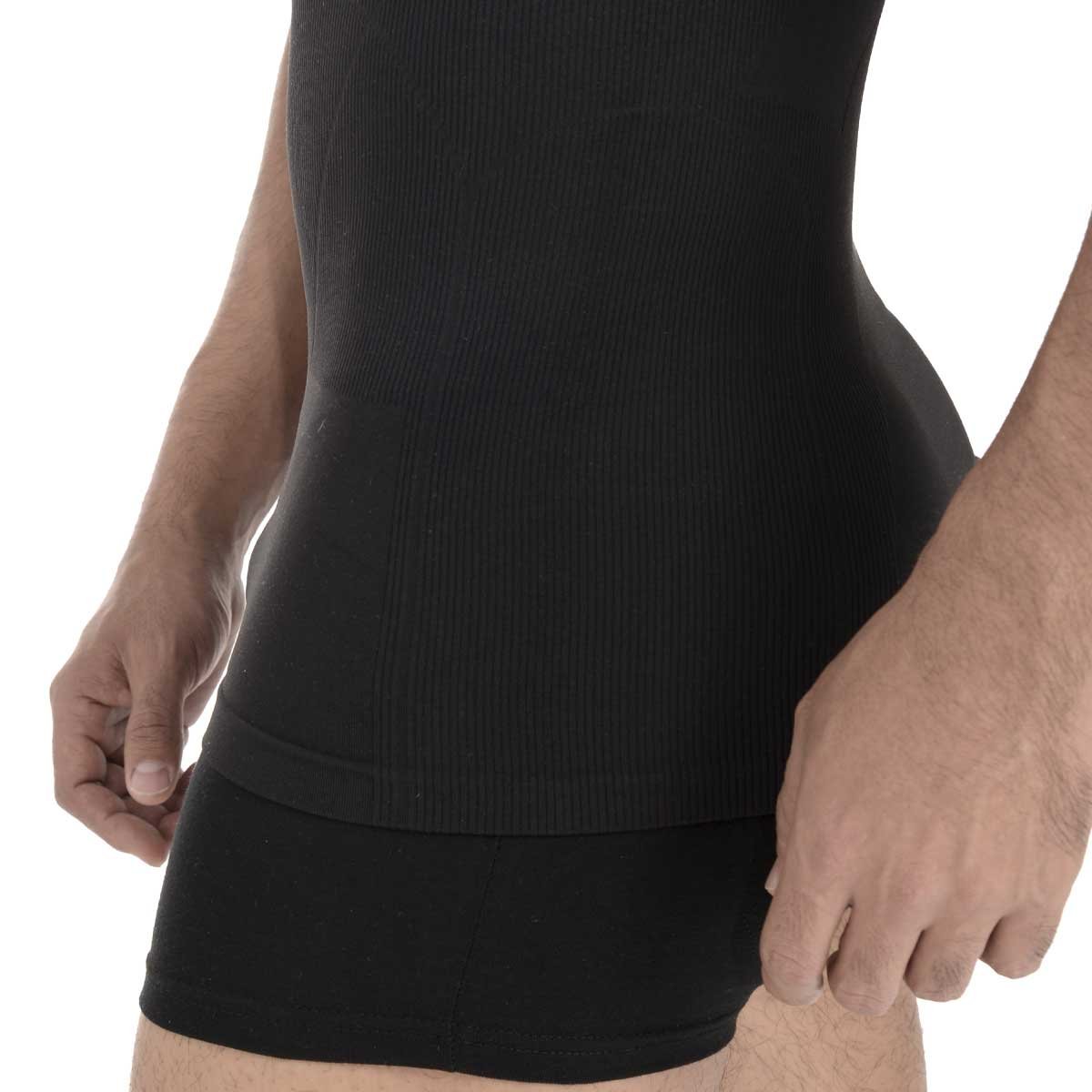 Playera Compression Tank Rounderbum para Hombre