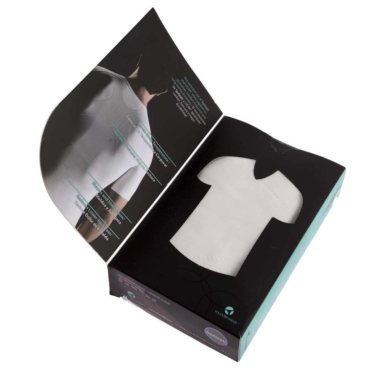 Compression T -Shirt Rounderbum