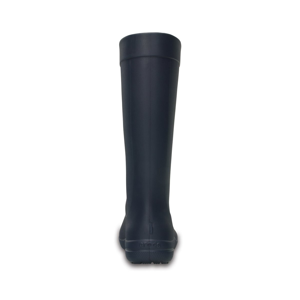 Bota de Lluvia Impermeable con Cordón Crocs Freesail Az