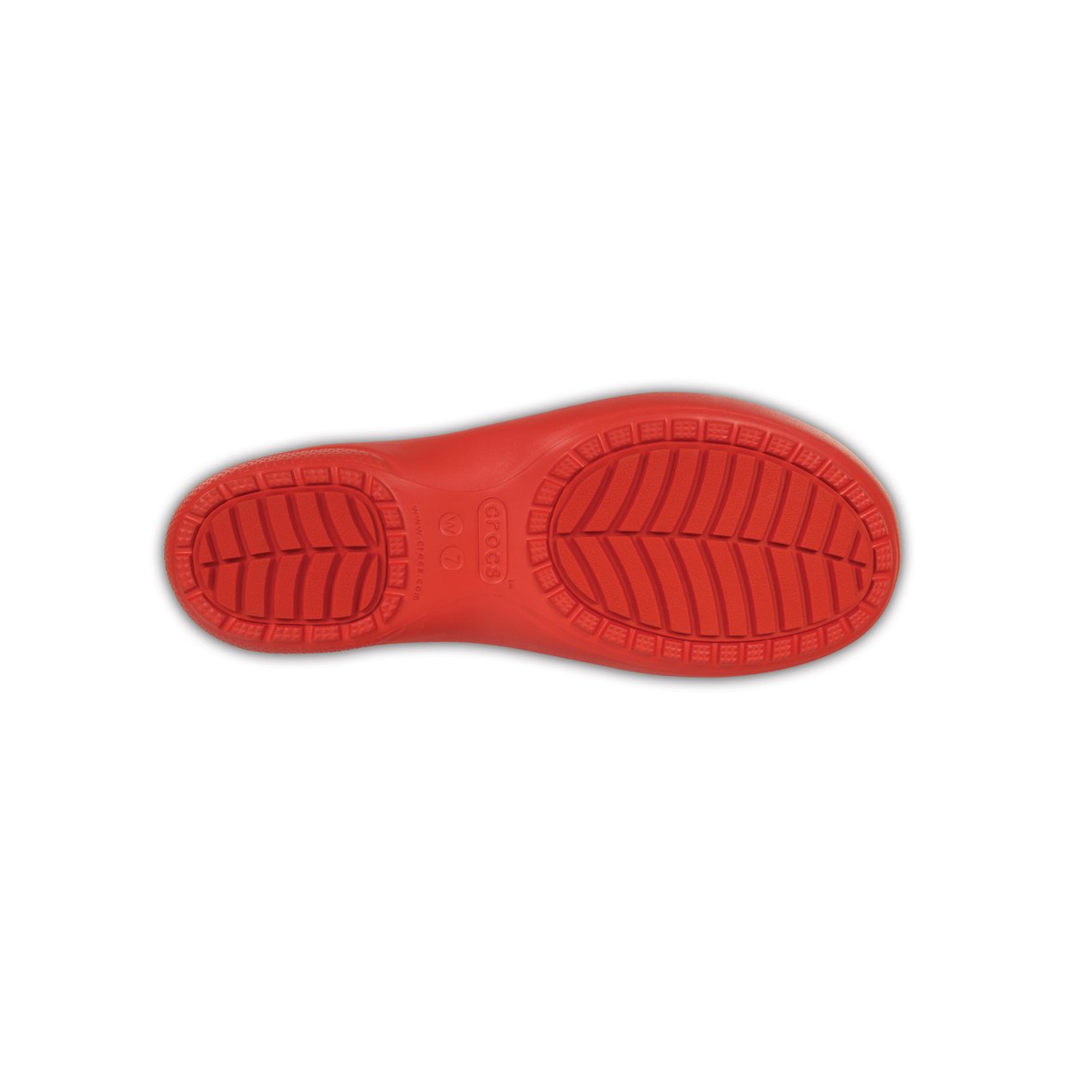 Bota de Lluvia Impermeable con Cordón Crocs Freesail  Rj