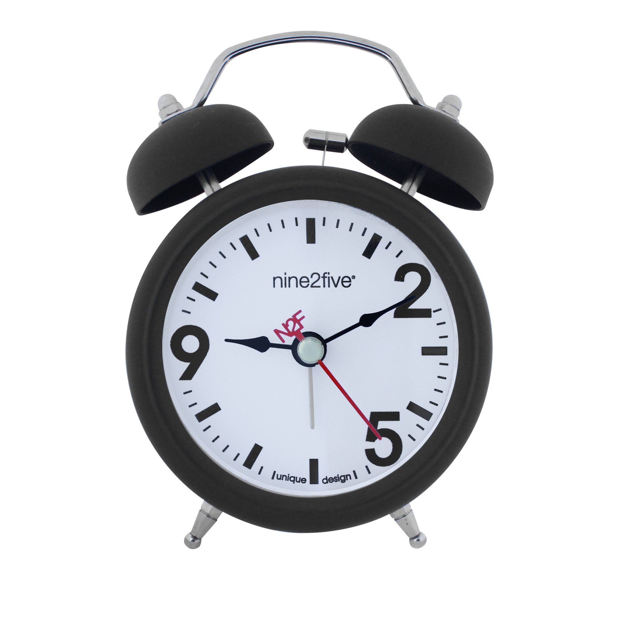 Reloj Despertador Nine To Five Clocks Dbll01Ng