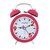 Reloj Despertador Nine To Five Clocks Dbll01Rj