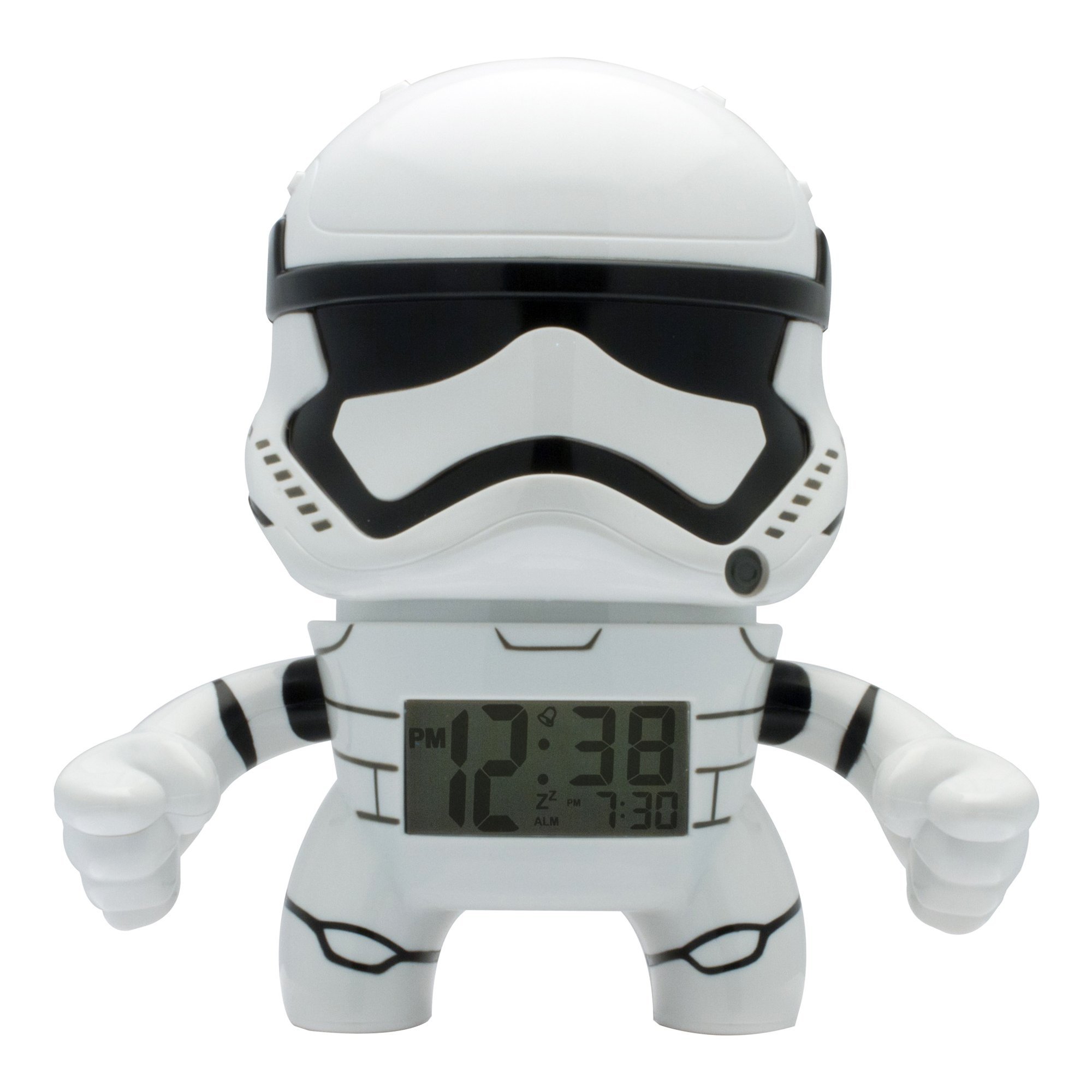 Reloj Despertador Bulb Botz Star Wars Storm Trooper 7.5