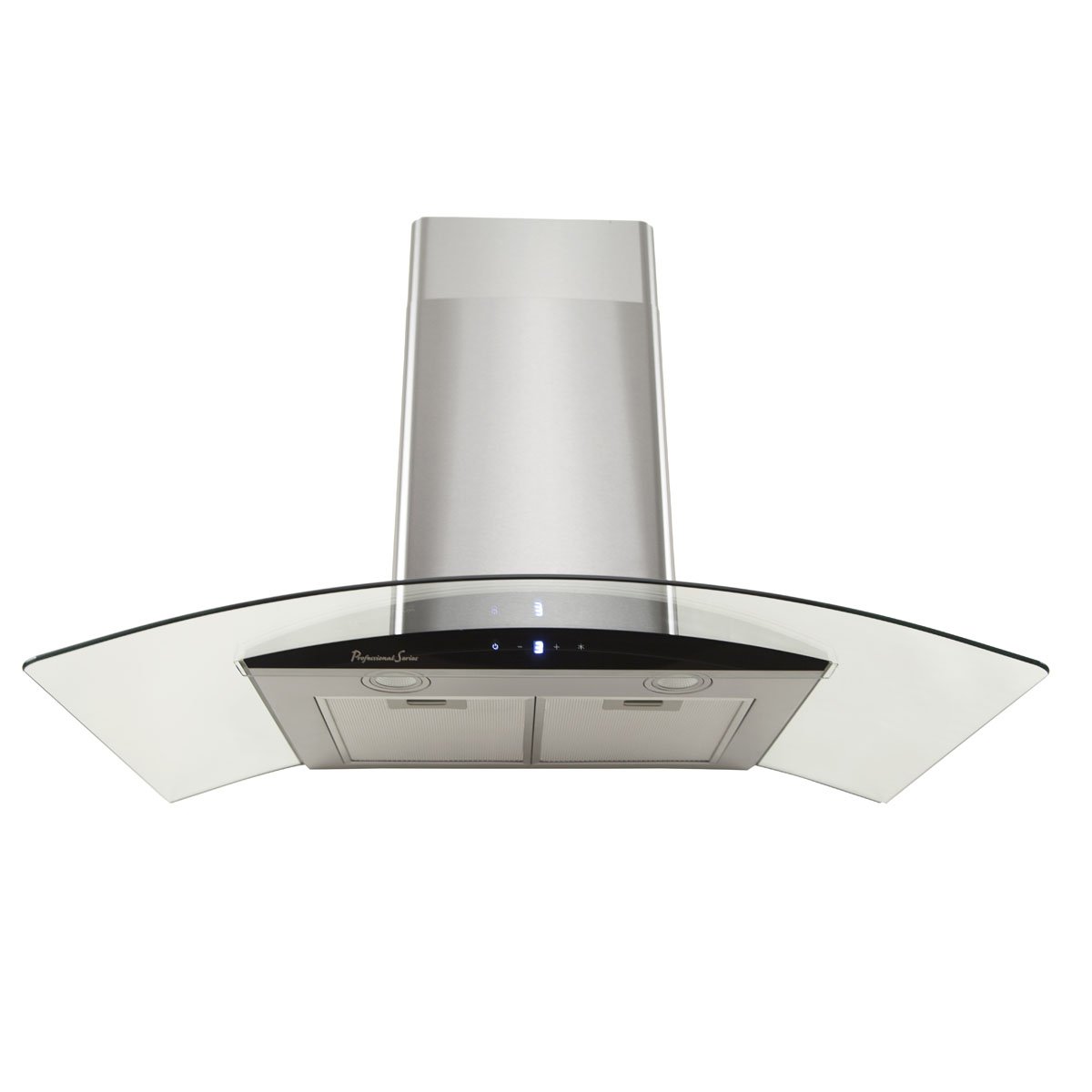 Campana Cristal Touch Timer Inox Cristal  de Ext Professional Series