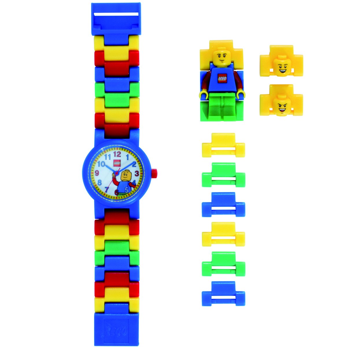 Reloj Infantil Lego 8020189