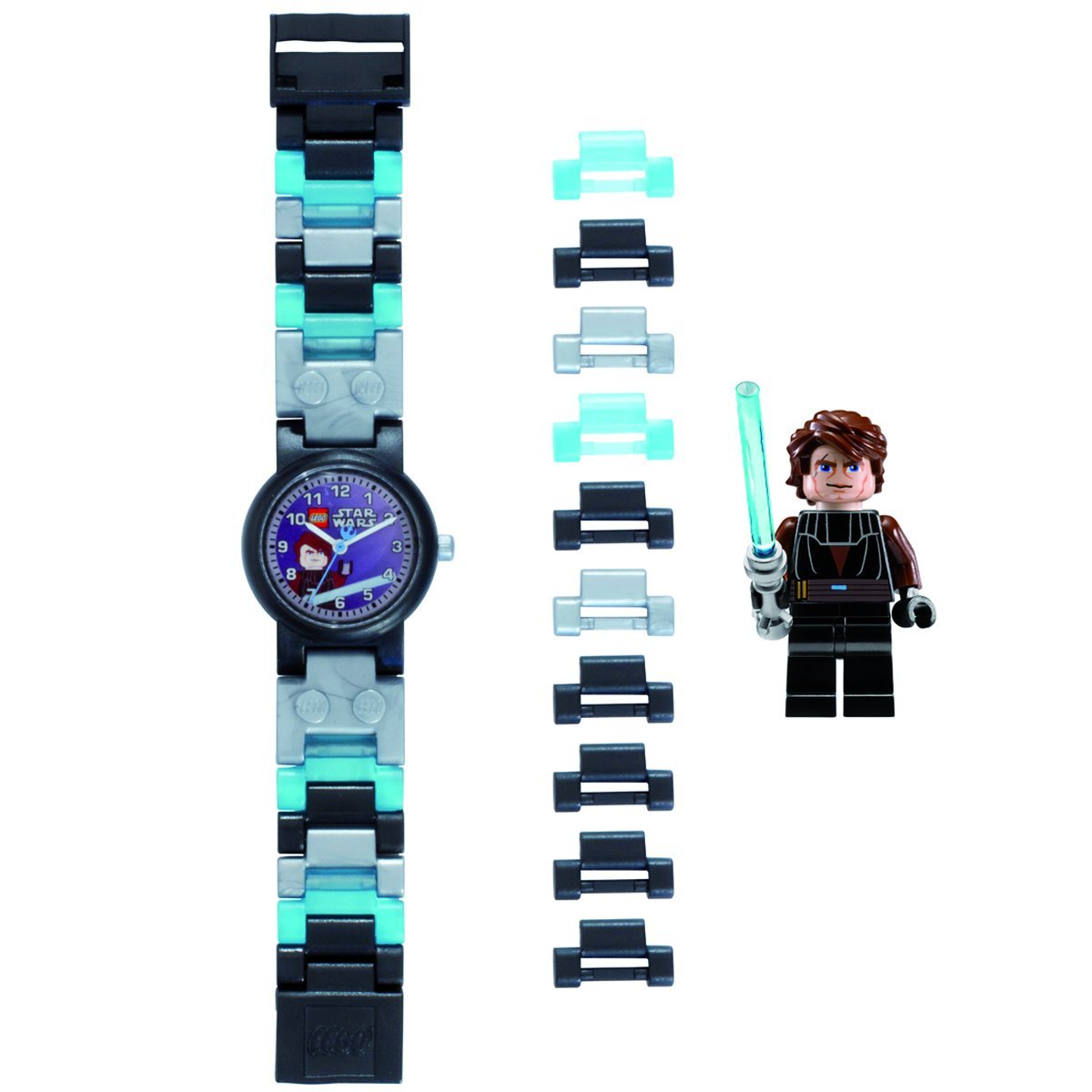 Reloj Infantil Lego 8020288