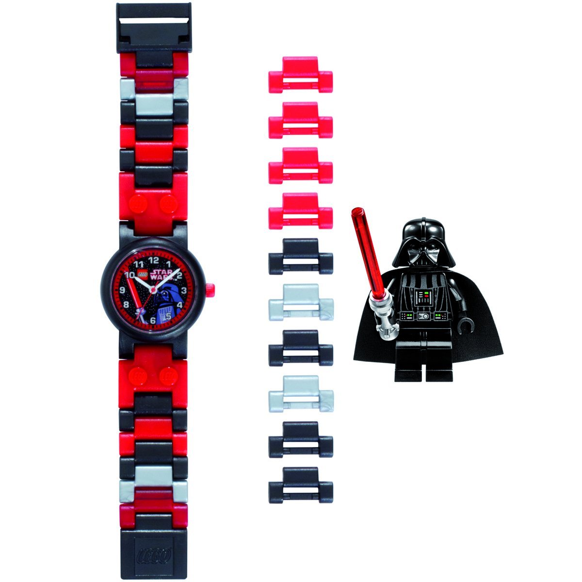Reloj Infantil Lego 8020301
