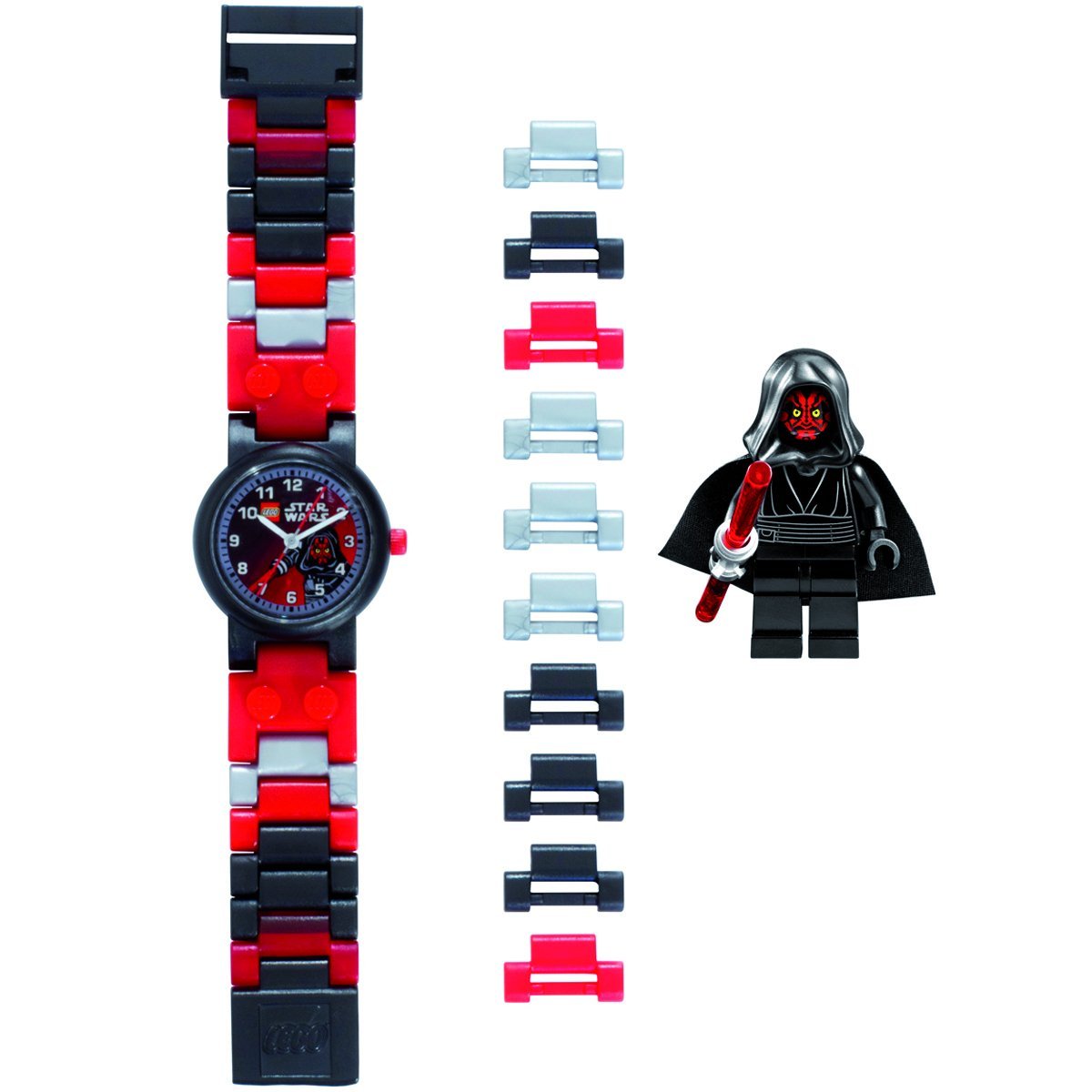 Reloj Infantil Lego 8020332