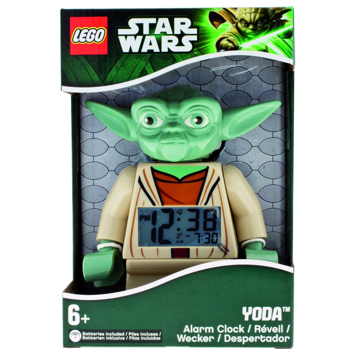 Reloj Clocks Unisex Lego 9003080