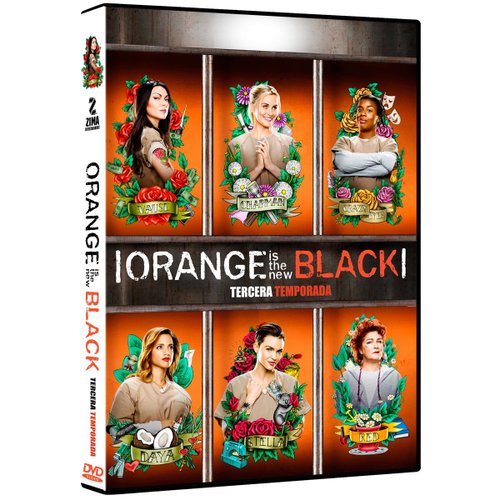 Orange Is The New Black Temporada 3