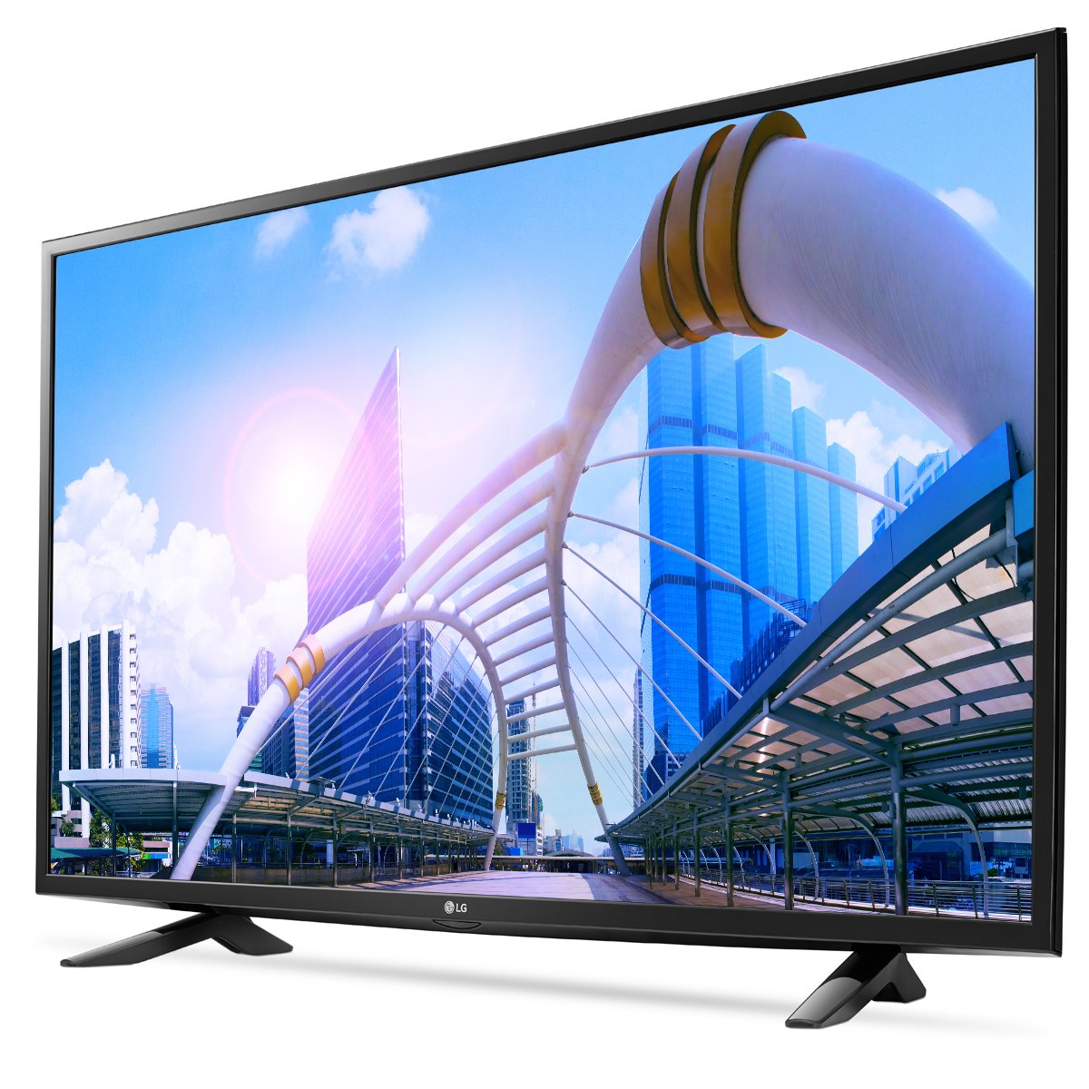 Pantalla Led Lg 49 Full Hd 49Lh570A