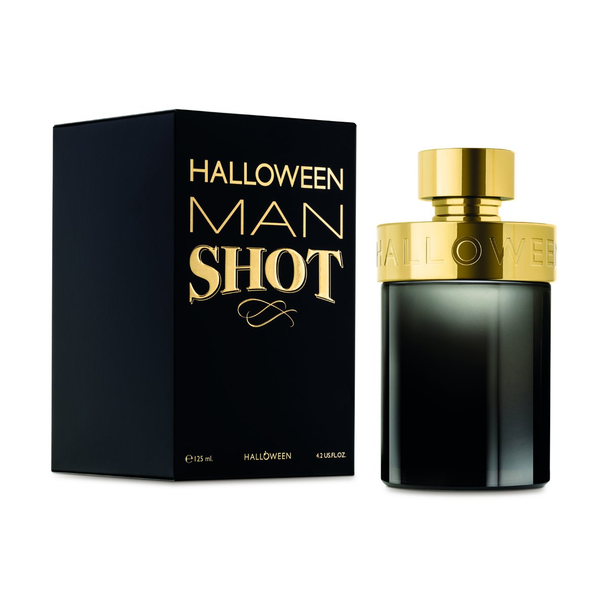 Fragancia Caballero Halloween Shot Edt 100 Ml