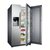 Refrigerador Samsung Food Showcase 25 Pies Easy Clean Steel