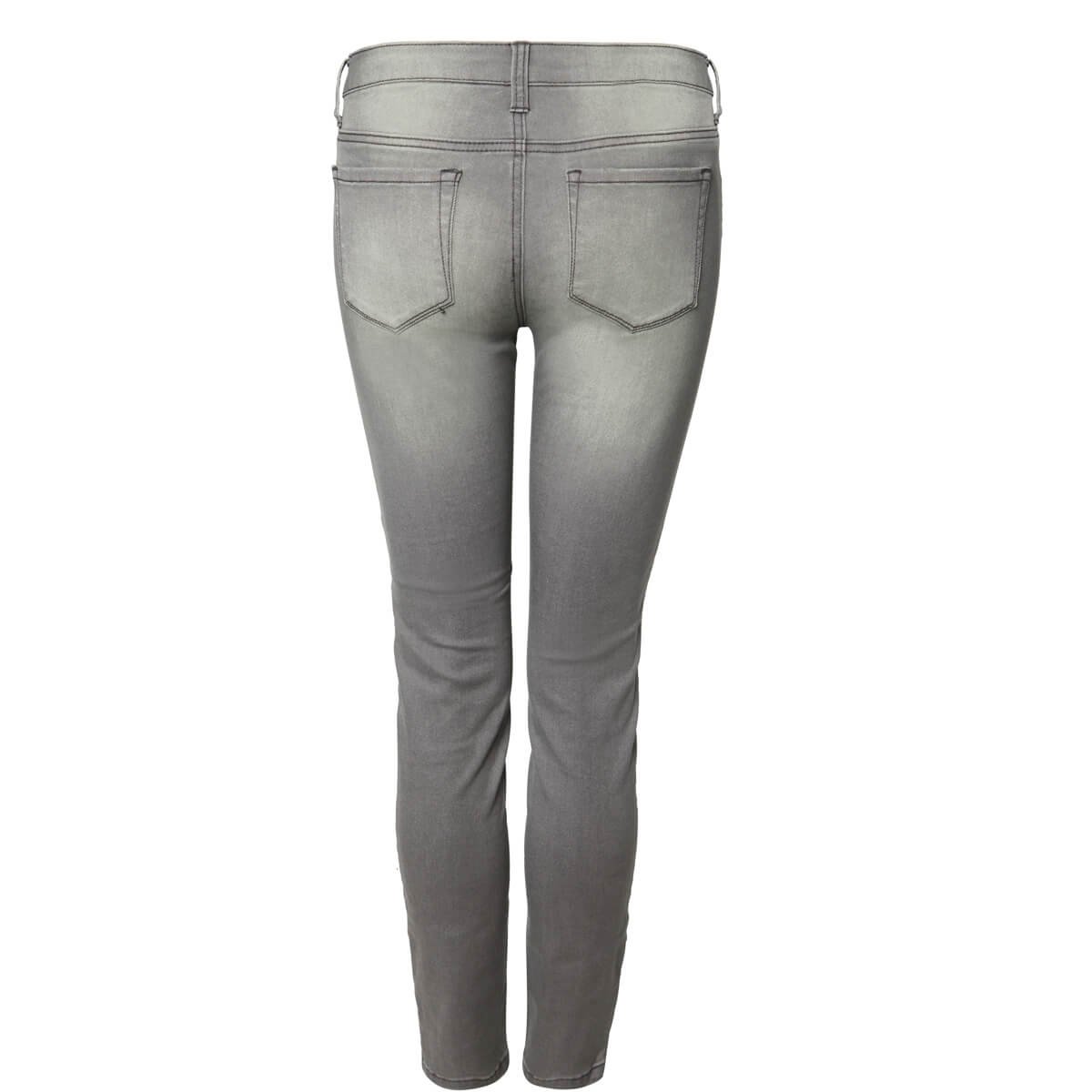 Jeans Corte Skinny Dex