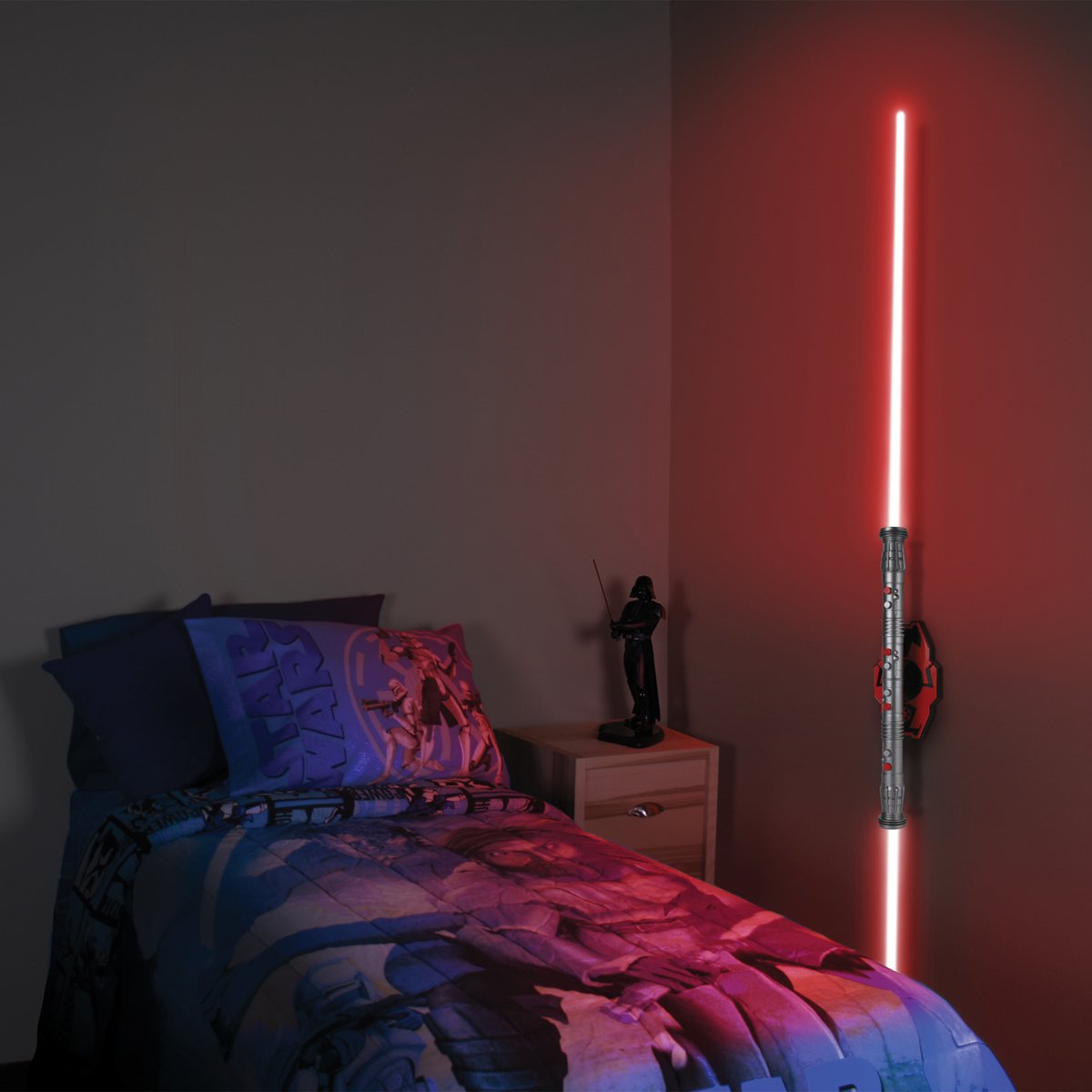 Kylo Ren Lightsaber Room Light Star Wars
