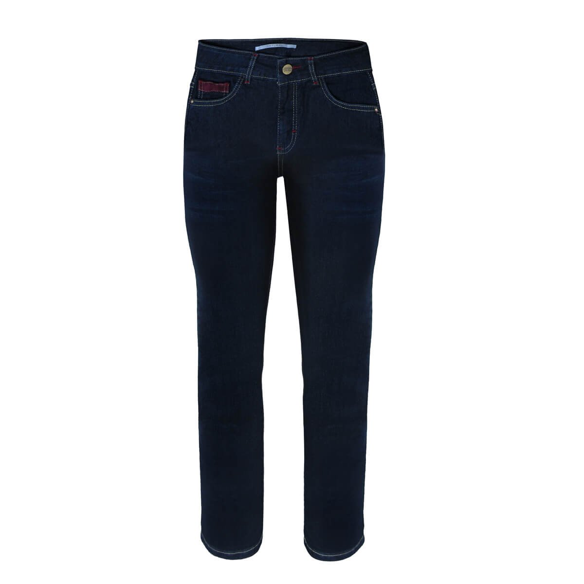 Jeans Petite Corte Recto Natural