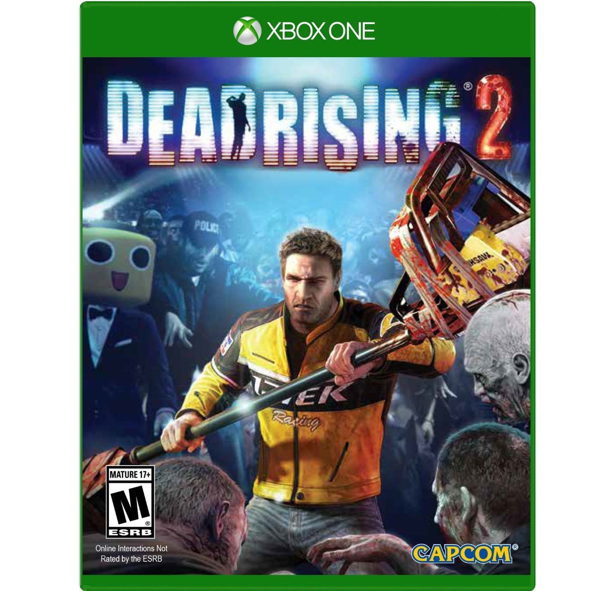 Xbox One Dead Rising 2