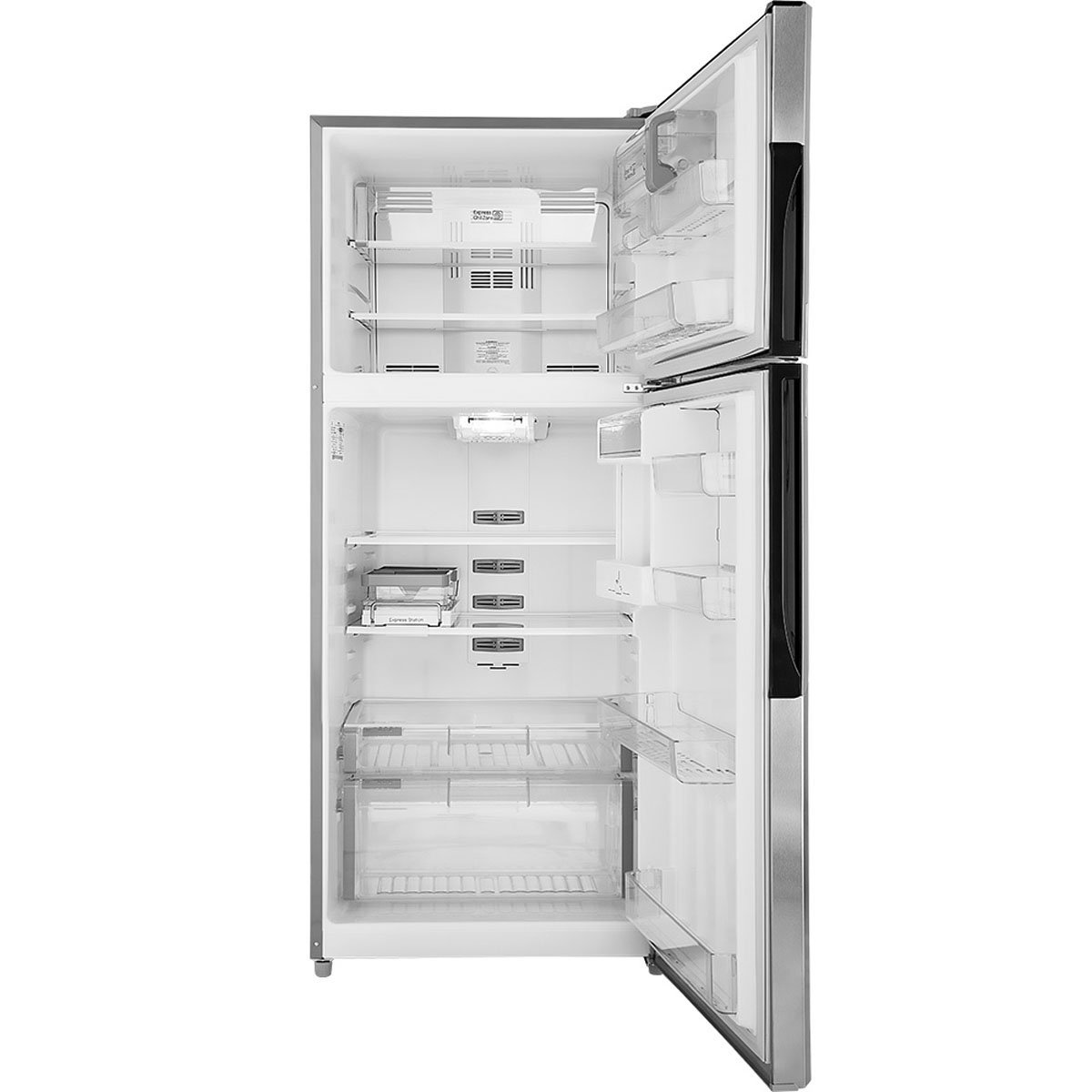 Refrigerador Mabe 2Ptas 19P Rms1951Cmxx0 Inoxidable
