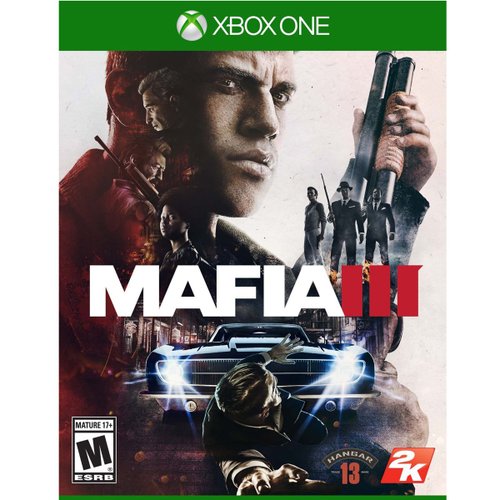 Xbox One Mafia Iii