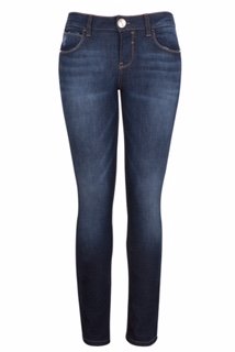 Jeans Corte Skinny Jeanious