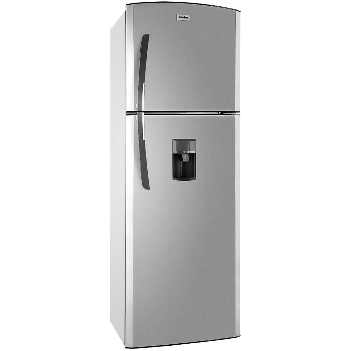 Refrigerador Mabe 2 Puertas 11Pies Rma1130Ymfe0 Grafito