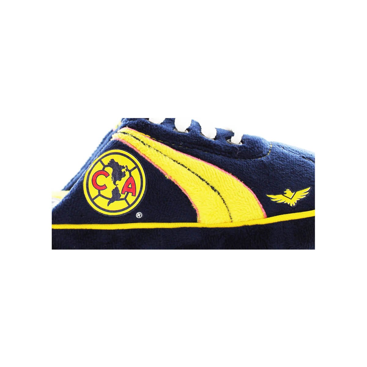 Pantufla Salto de Cama 22-26 América 7652