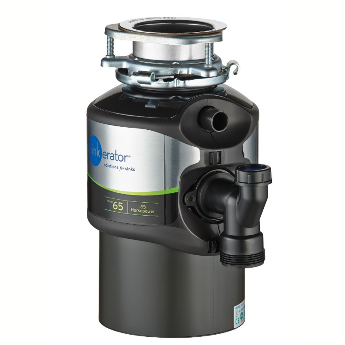 Triturador de Desperdicios de Comida