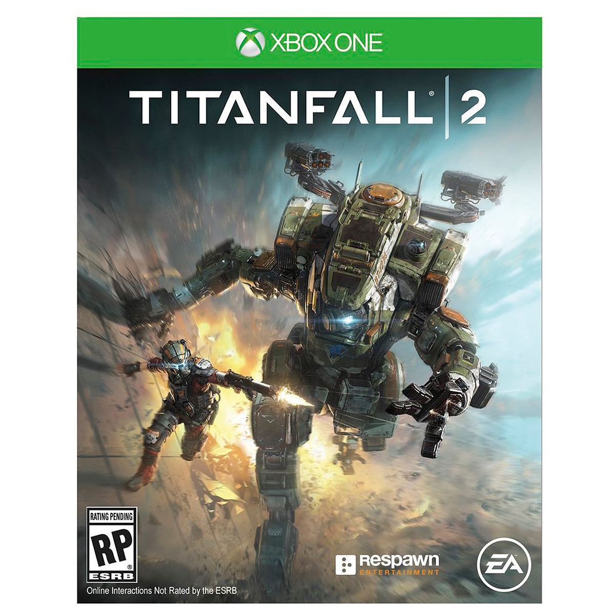 Xbox1 Titanfall 2